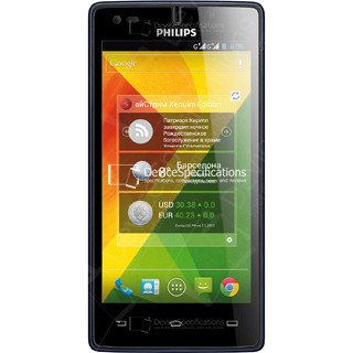 Philips Xenium W737