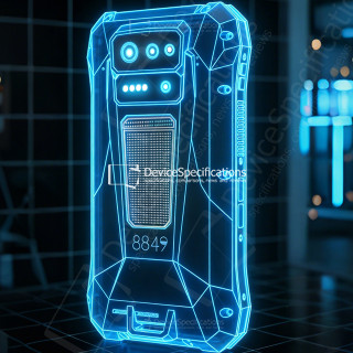 Unihertz 8849 Tank X