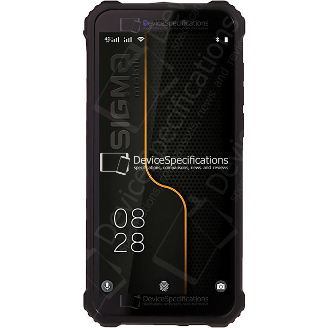 Sigma Mobile X-treme PQ38