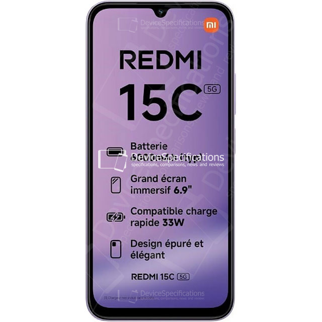 Xiaomi Redmi 15C 5G