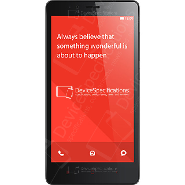 Xiaomi Redmi Note Prime