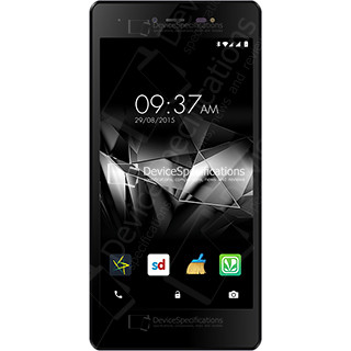 Micromax Canvas 5 E481