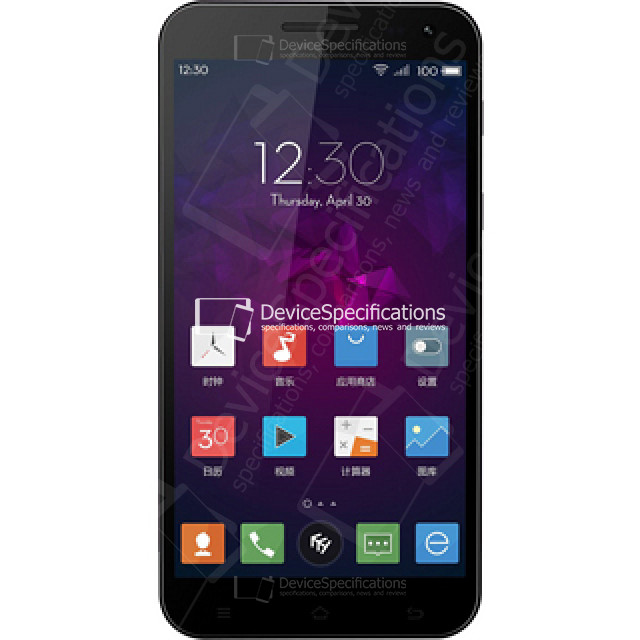 Zopo Lion Heart ZP999