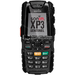 Sonim XP3 Sentinel