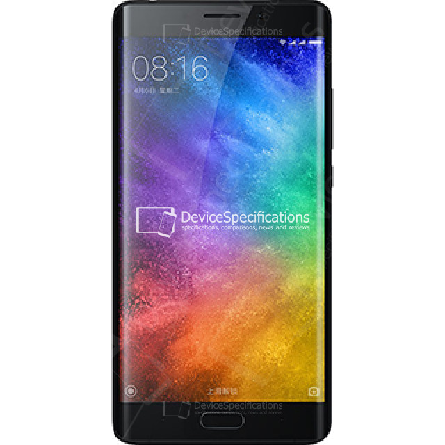Xiaomi Mi Note 2 Special Edition