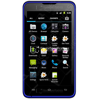 Micromax Canvas Fun A76