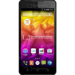 Micromax Canvas Selfie 2 Q340