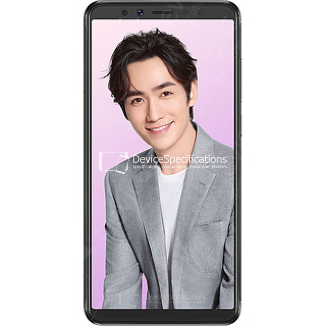 foto-kontor Custodia Compatibile con cellulari Lenovo K5 PRO Cover in Gomma TPU di Colore Nero