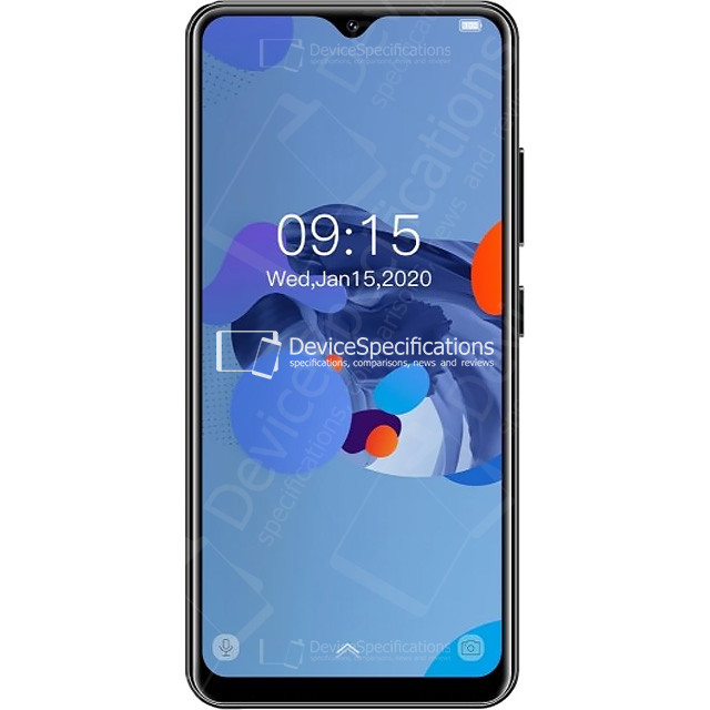 Oukitel C19 - Specifications