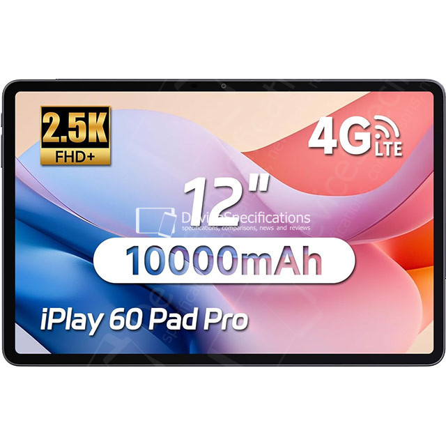 Alldocube iPlay 60 Pad Pro - Specifications