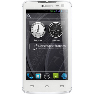 Philips Xenium W732