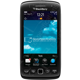 BlackBerry Torch 9850
