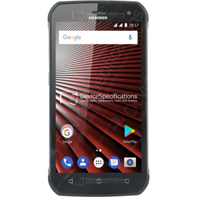 MyPhone Hammer Blade