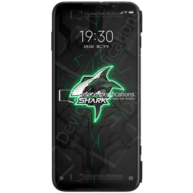 Xiaomi Black Shark 3 Pro