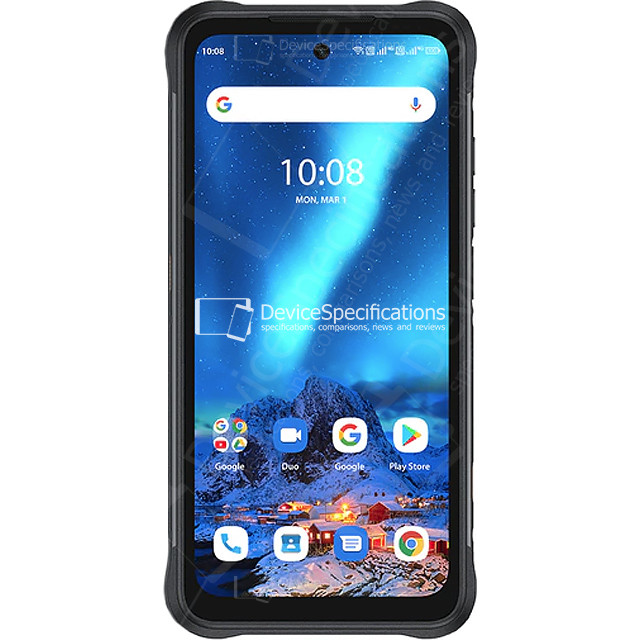 UMIDIGI Bison 2 - Specifications