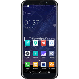Bluboo S8