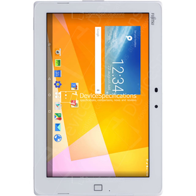 Fujitsu Arrows Tab M01T - Specifications