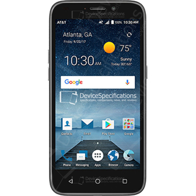 ZTE Maven 3 - Specifications
