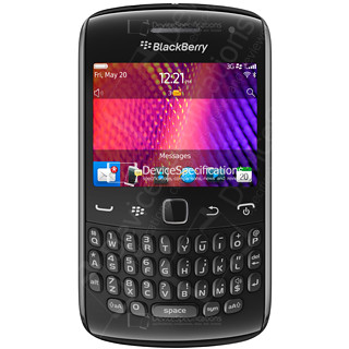 BlackBerry Curve 9360