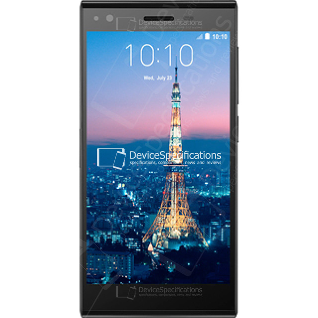 ZTE Blade Vec 4G - Özellikler