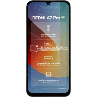 Xiaomi Redmi A7 Pro 5G