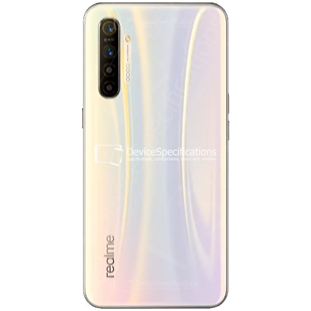 Coque Rigide Anti-choc Transparente Pour Realme XT / XT 730G / X2 - Marque MTB - Neuf