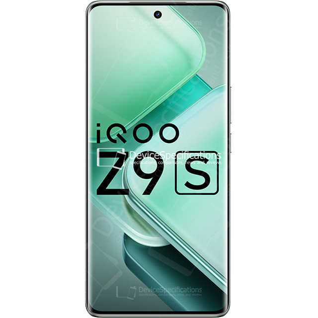Vivo iQOO Z9s
