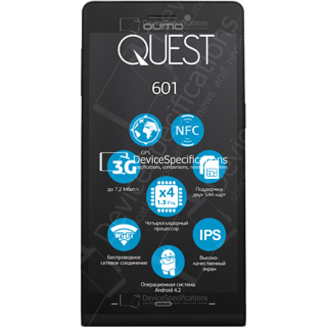 Qumo Quest 601