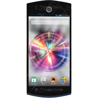 Micromax Canvas Selfie A255