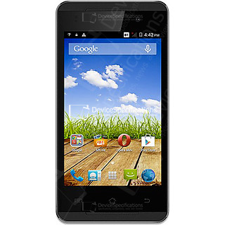Micromax Canvas Fire A093