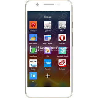 Micromax Canvas Hue AQ5000