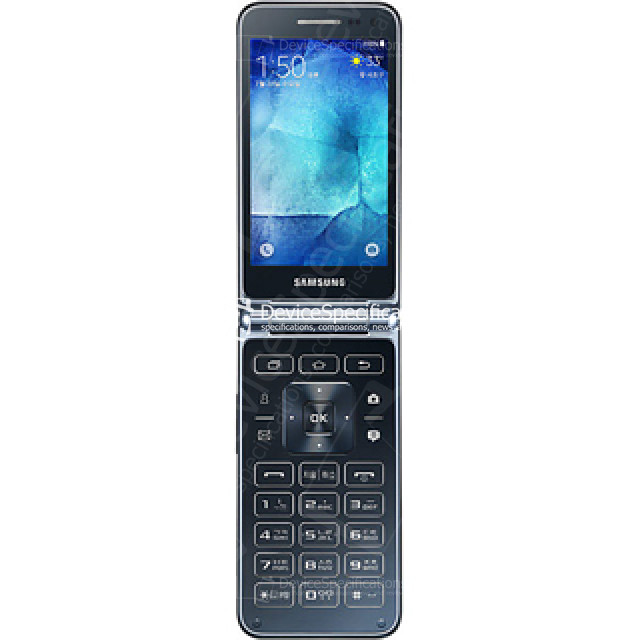 Samsung Galaxy Folder LTE