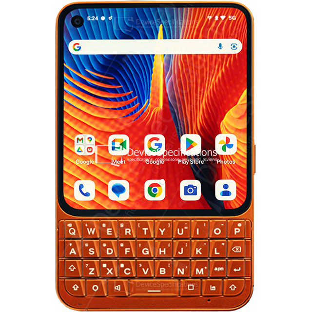 Unihertz Titan 2 Elite - Specifications