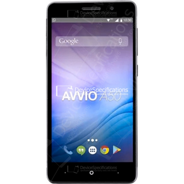 Avvio A50