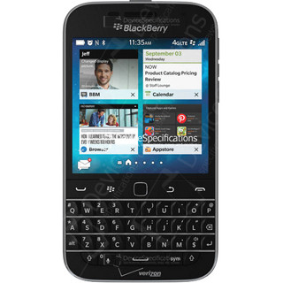 BlackBerry Classic Non Camera