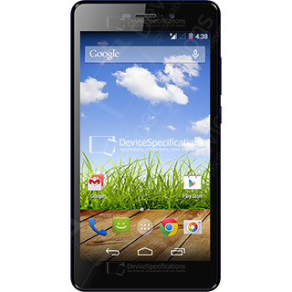 Micromax Canvas Mega E353