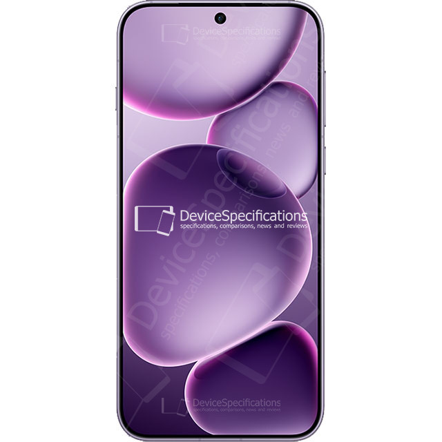 Oppo Find X8s+ - Specifications