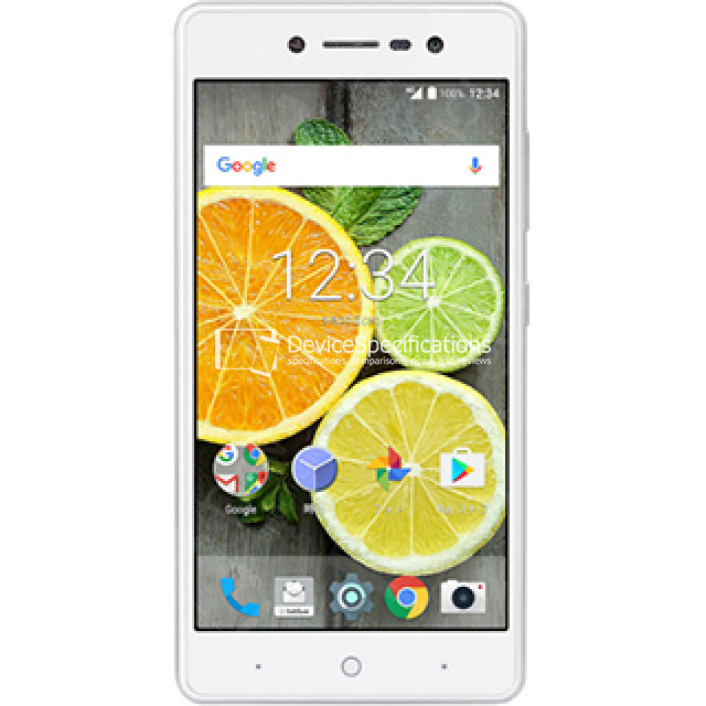 ZTE Libero 2 - Specifications