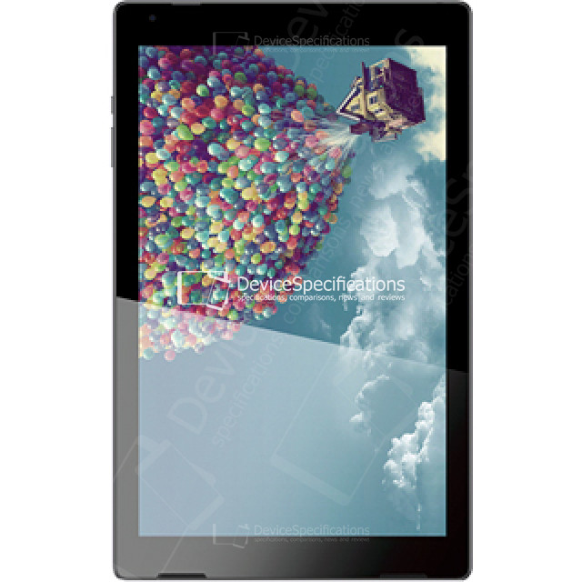 Jumper EZpad 7 - Specifications