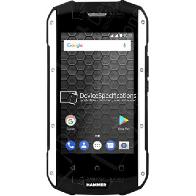 MyPhone Hammer Titan 2