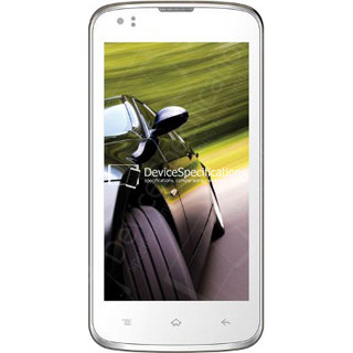 Intex Aqua Speed