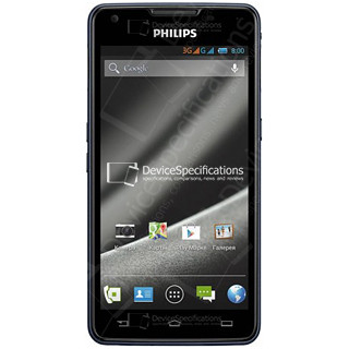 Philips Xenium W6610