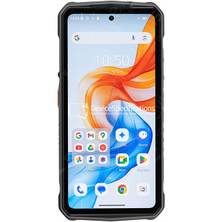 Ulefone Armor 29 Pro Thermal Review