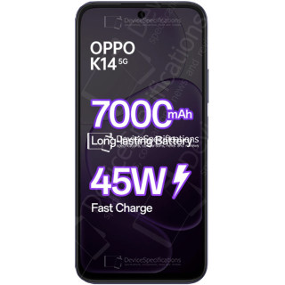 Oppo K14 5G