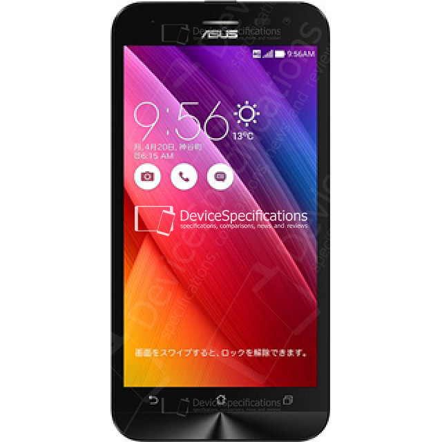 Asus ZenFone 2 Laser ZE500KL - Технические характеристики