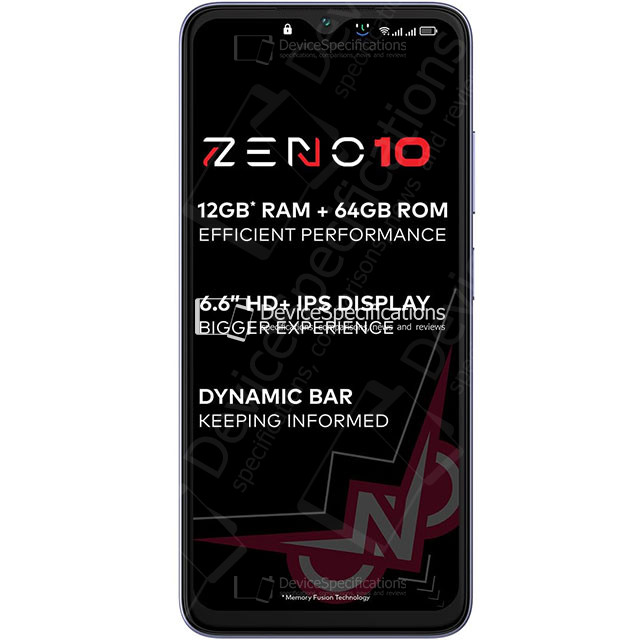 itel Zeno 10