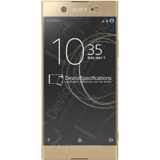 Sony Xperia XA1 - Specifications