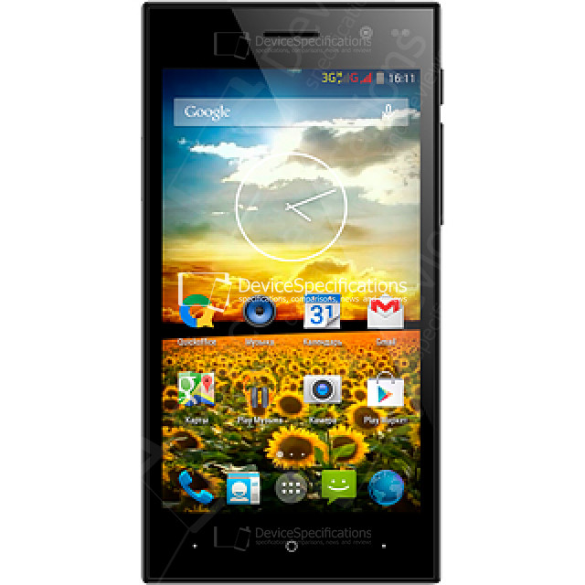 Highscreen Zera F (rev.S) - Specifications