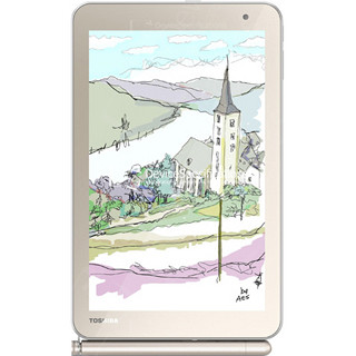 Toshiba Encore 2 Write 8.0