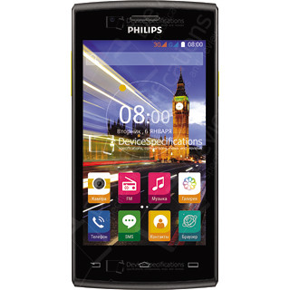 Philips S307